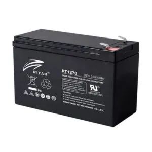 Batería 12v/7Ah Marca RITAR Modelo RT1270
