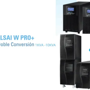 UPS MARCA ALL SAI