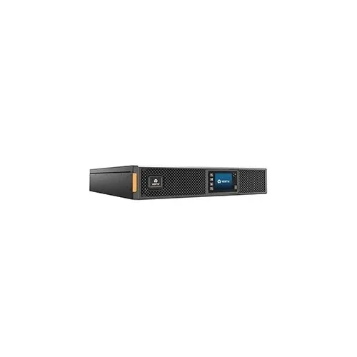 UPS Vertiv Liebert GXT5, Torre Rack de Doble Conversión 2000VA 2kva 230V – 2U Modelo GXT5-2000IRT2UXL