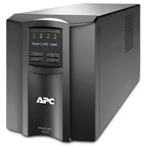 Ups de línea interactiva tipo torre de 1000va /2kva / marca APC / modelo SMT1000IC