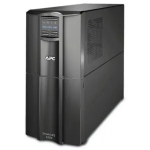 Ups de línea interactiva tipo torre de 2200va / 2.2kav/ marca APC / modelo SMT2200IC